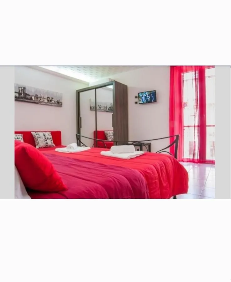 Casa Bacchilide Apartment Syracuse
