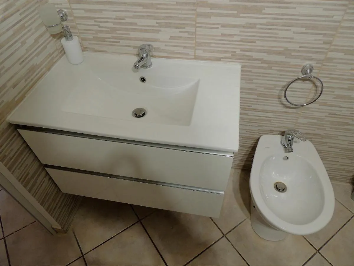 Casa Bacchilide Apartment Syracuse
