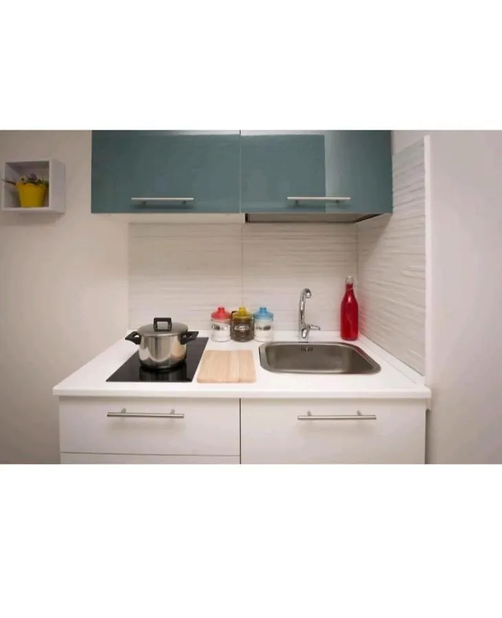 Casa Bacchilide Apartment Syracuse