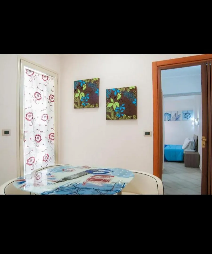 Casa Bacchilide Apartment Syracuse 0*,