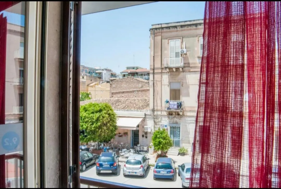 Casa Bacchilide Apartment Syracuse Italy